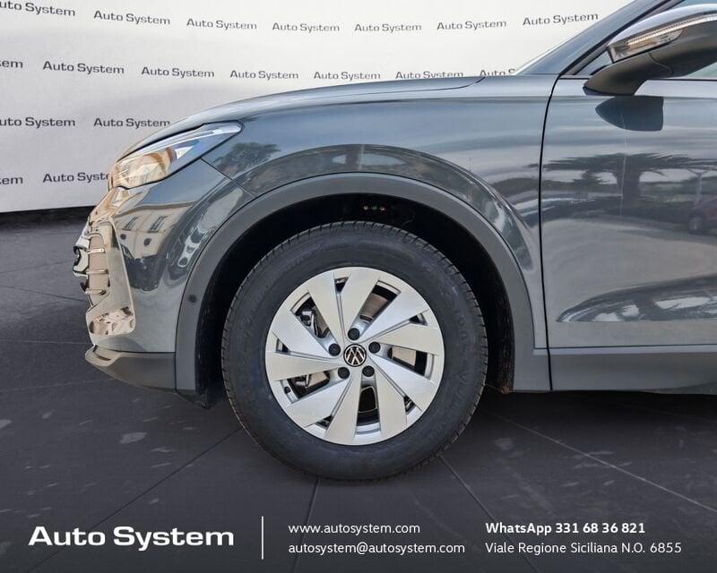 Volkswagen Tiguan Tiguan 2.0 tdi Life 150cv dsg