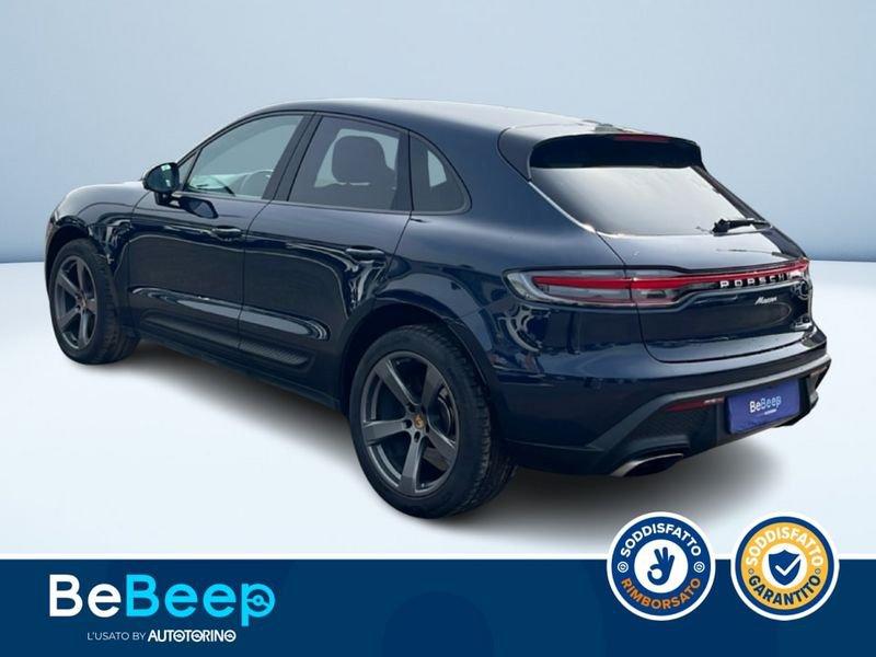 Porsche Macan 2.0 T 265CV PDK