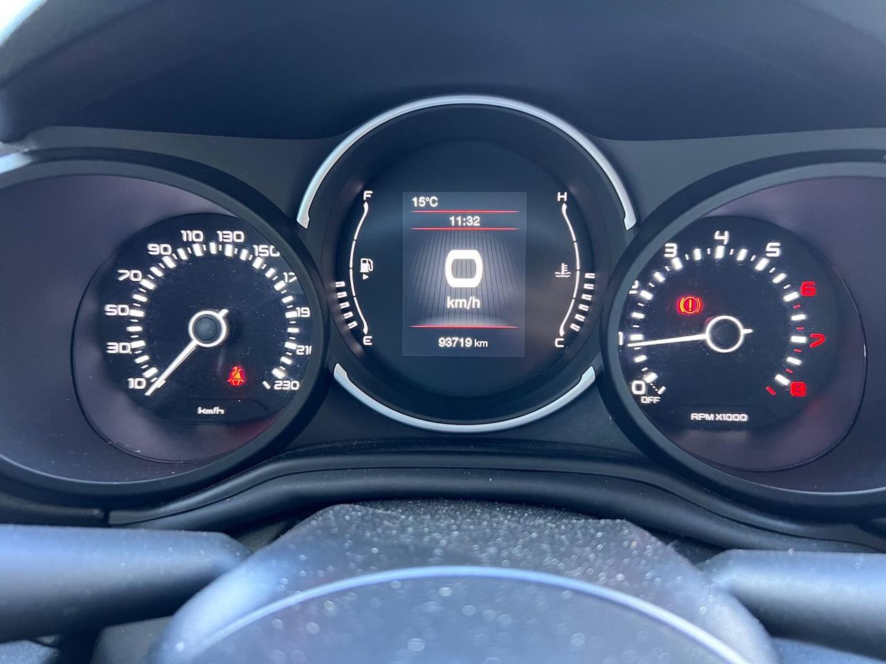 Fiat 500L Cross 1.4 16V #7050