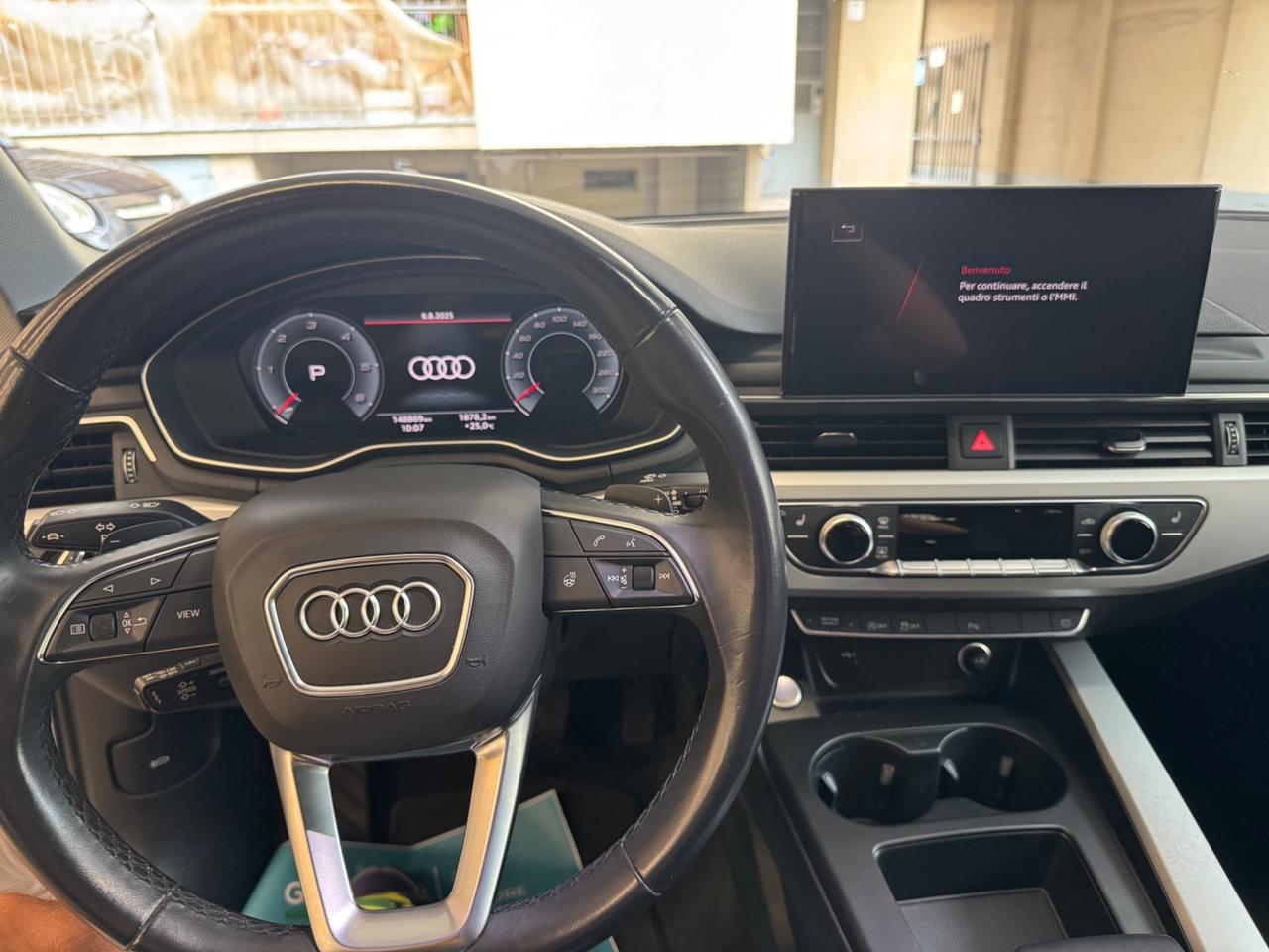 Audi A4 Avant 40 TDI S tronic Business Advanced