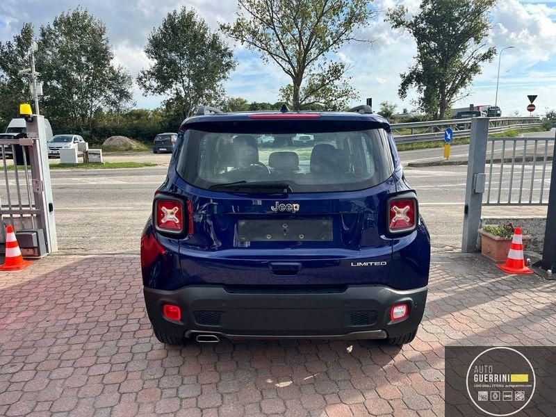 Jeep Renegade Renegade 1.6 Mjt 130 CV Limited