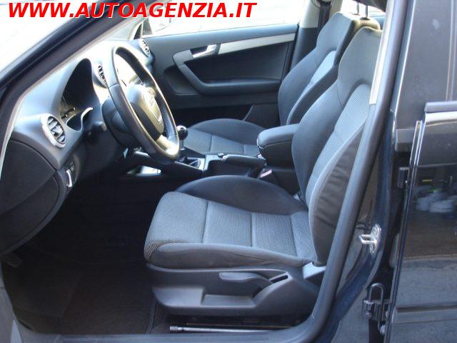 AUDI A3 SPB 2.0 TDI quattro