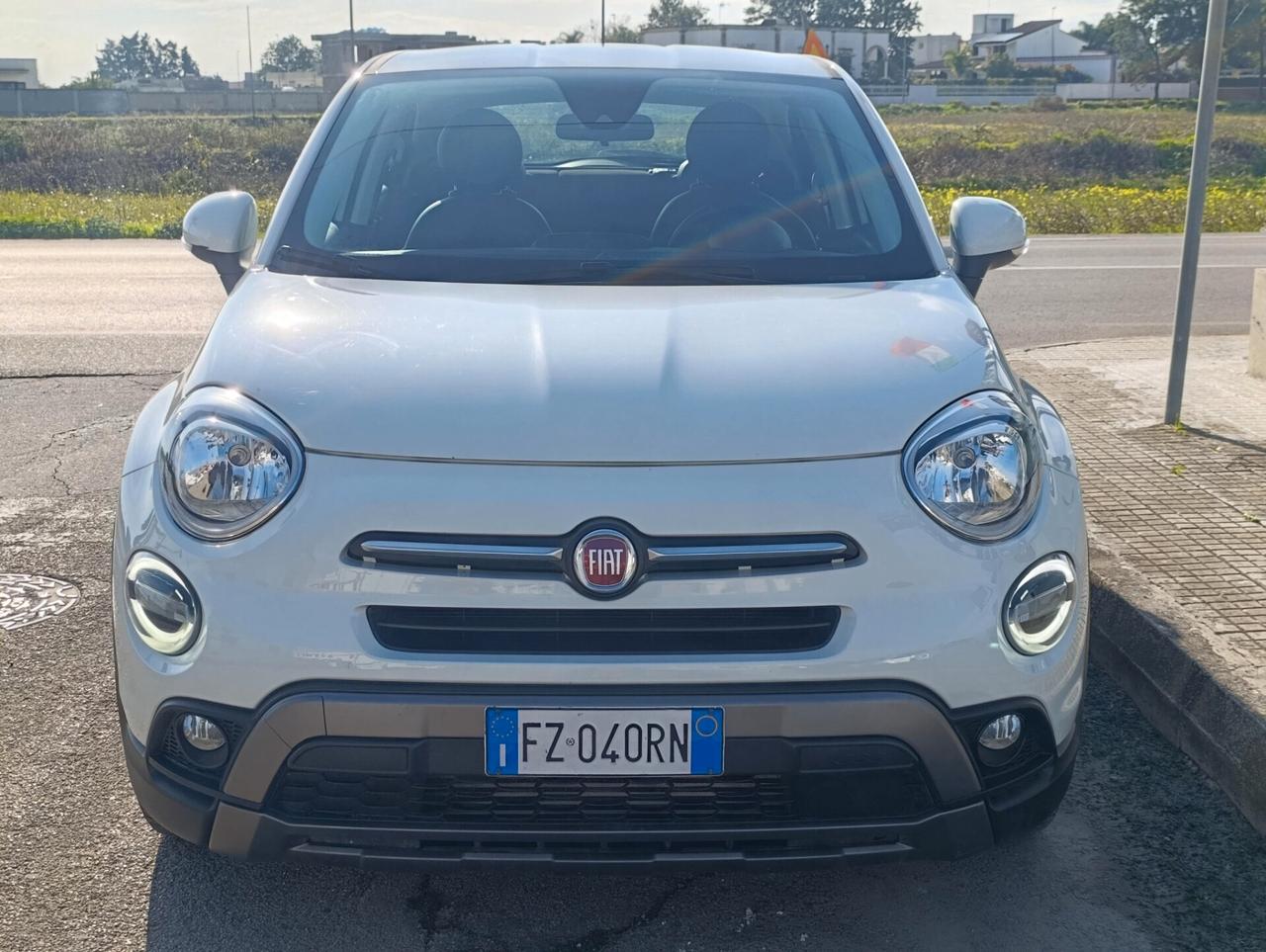 N2 FIAT 500 X CROSS 1.3 DIESEL 95cv 12/2019 ,11/2019