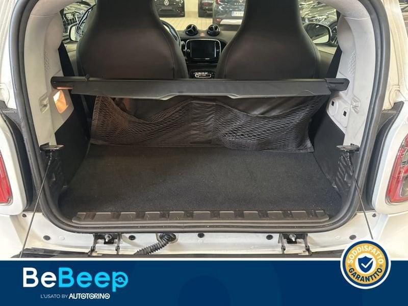 smart fortwo EQ PRIME 22KW