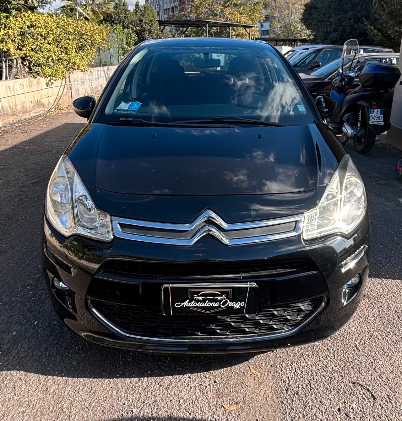 Citroen C3 1.4 HDi 70 Exclusive