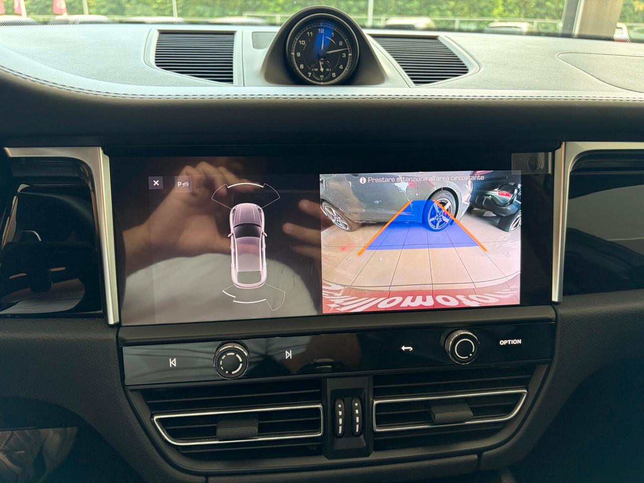 Porsche Macan 2.9 S