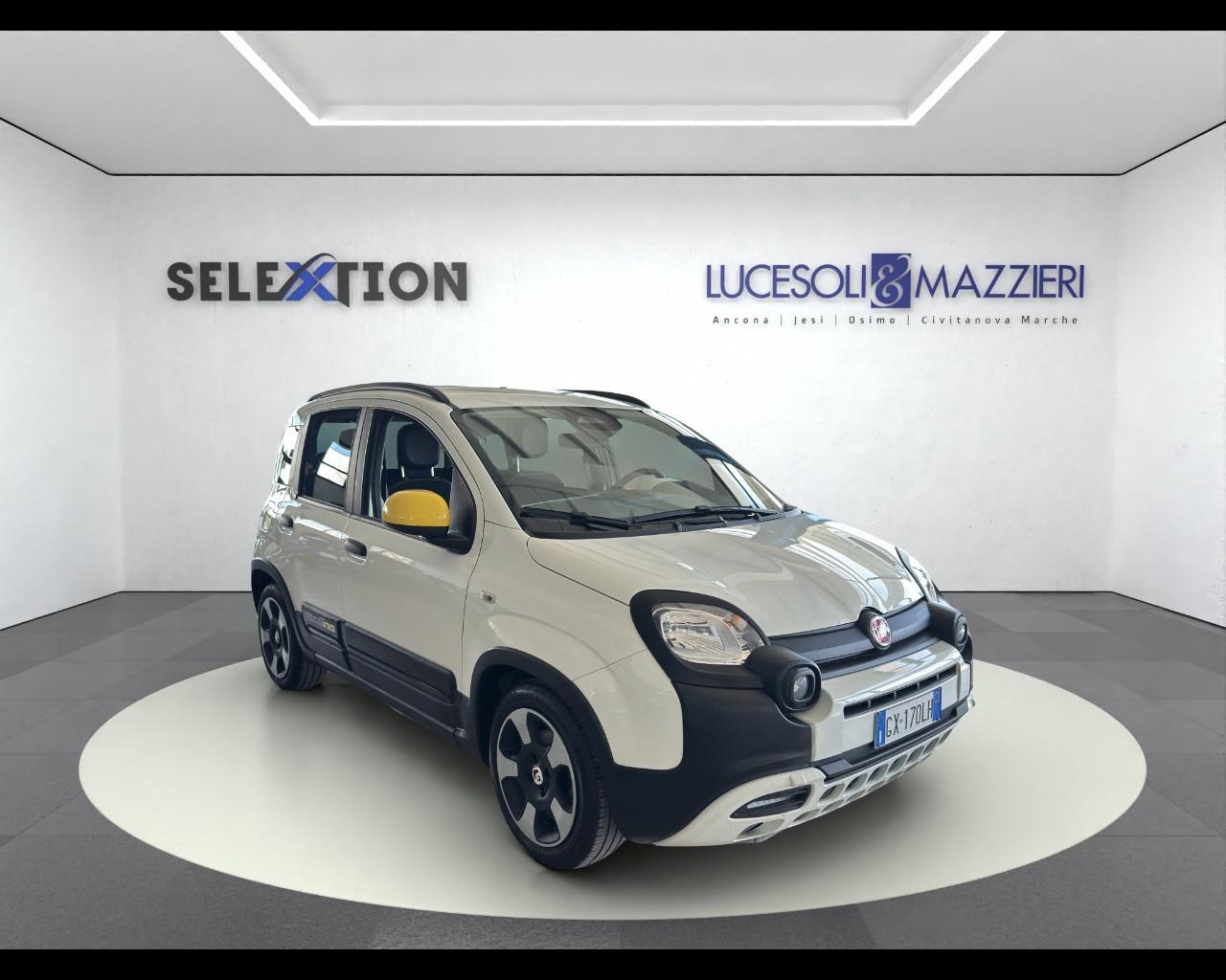 FIAT Panda Cross - Panda Cross 1.0 FireFly S&S Hybrid