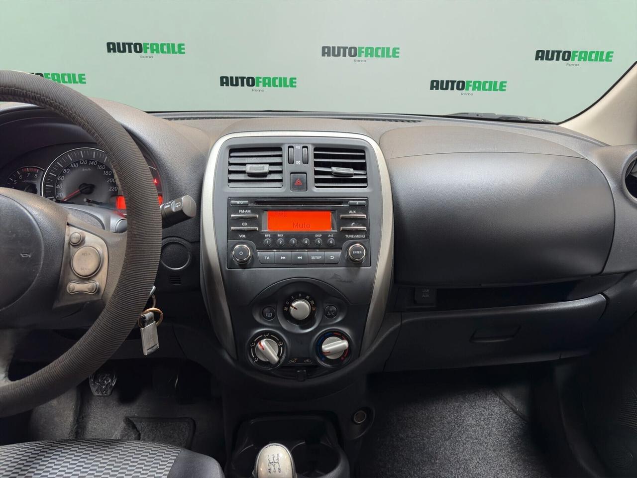 Nissan Micra 1.2 - GPL - OTTIME CONDIZIONI