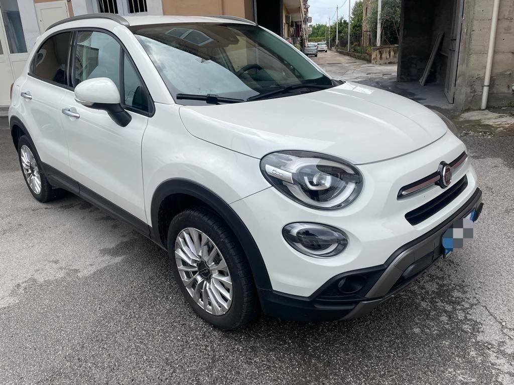 Fiat 500X 1.6 MultiJet 120 CV Cross