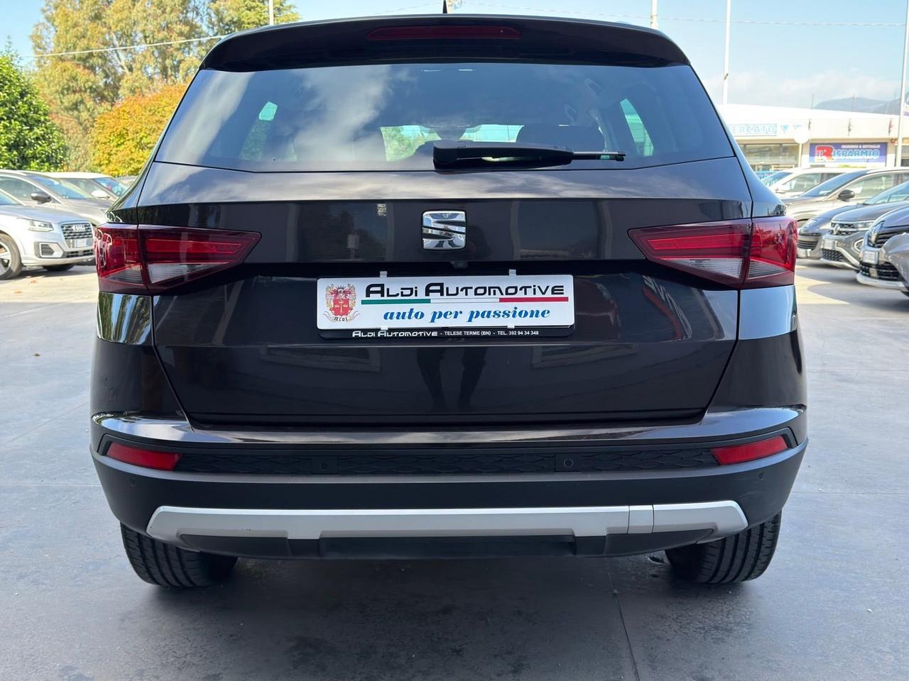 Seat Ateca 1.6 TDI XCELLENCE