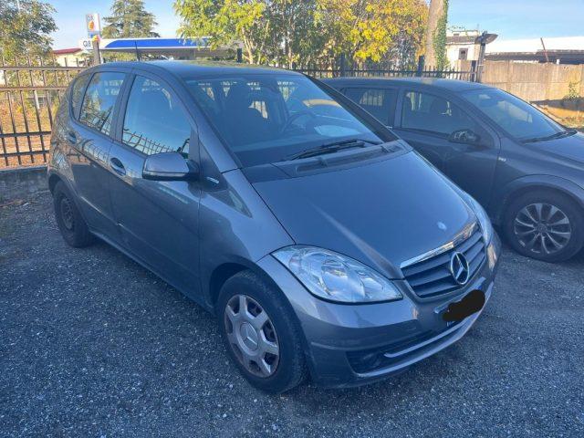 MERCEDES-BENZ A 160 Elegance