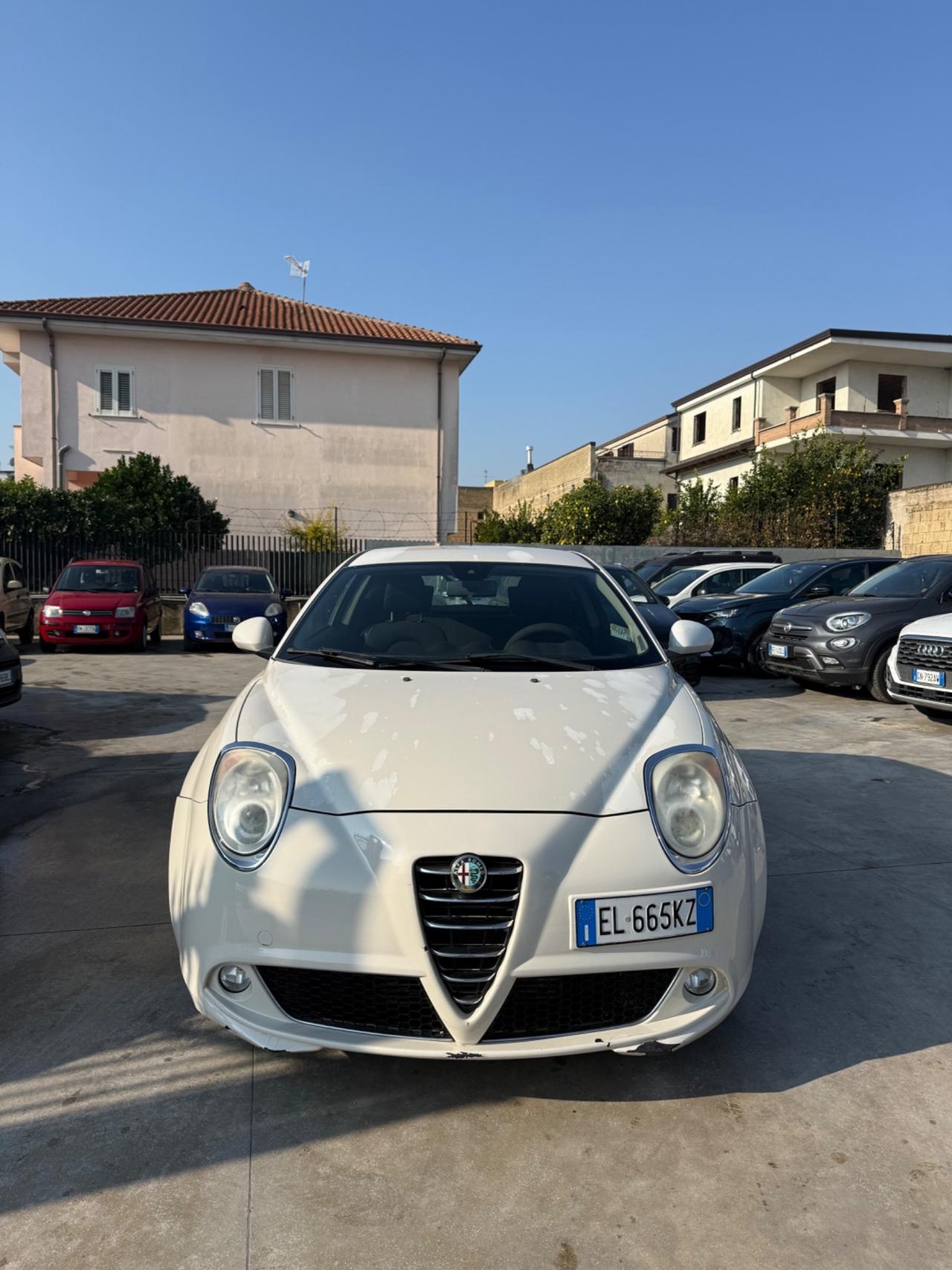 Alfa Romeo MiTo 1.3 JTDm 85 CV S&S Super