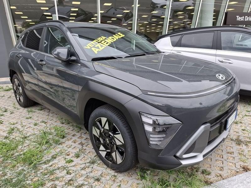 Hyundai Kona Hybrid New Hybrid MY25 HEV 1.6 GDI EXELLENCE
