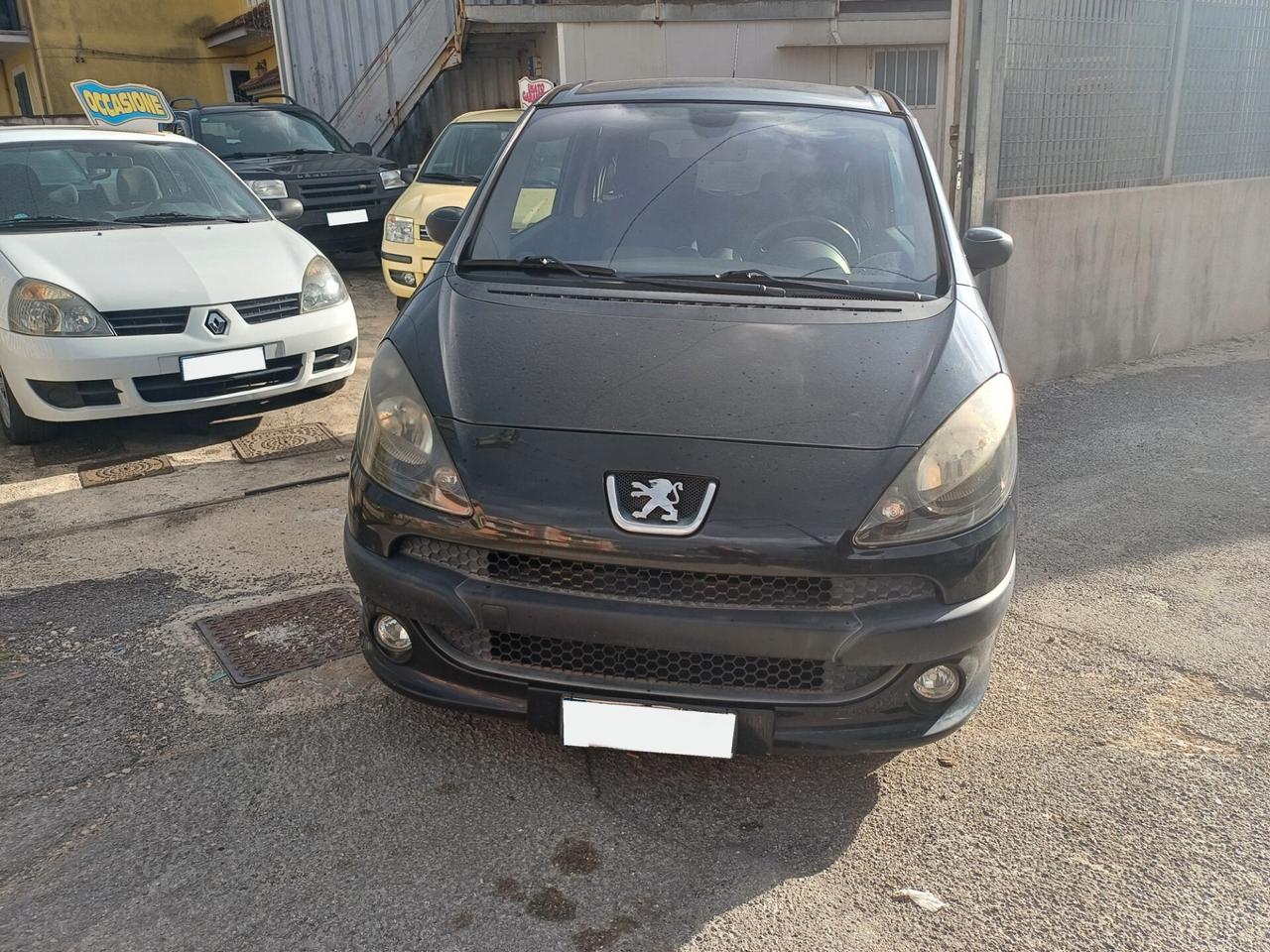 Peugeot 1007 1.4 HDi Happy Unico Proprietario