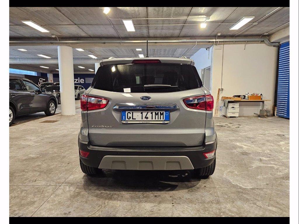 FORD Ecosport 1.0 ecoboost titanium s&s 125cv my20.25 del 2022