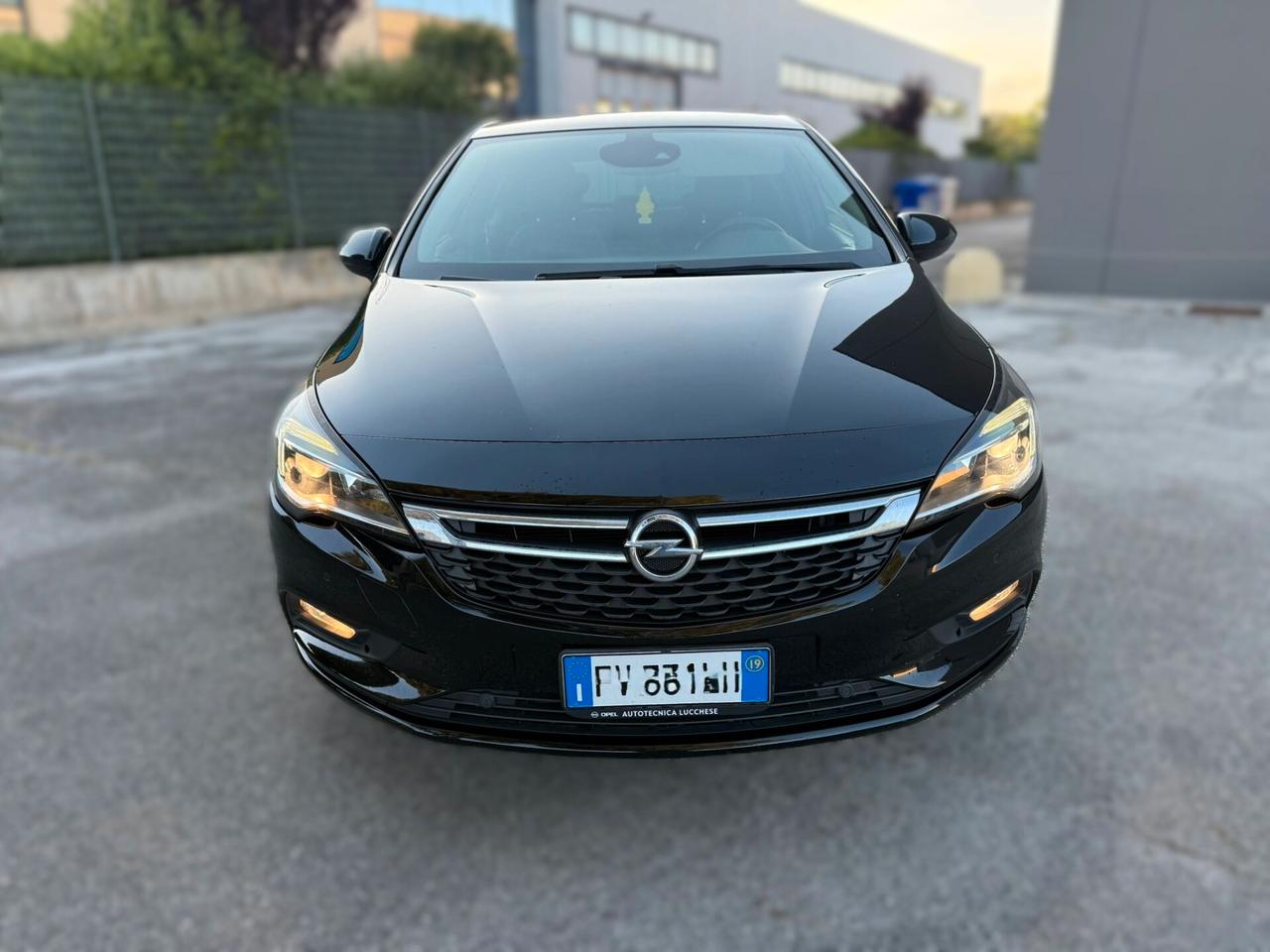 OPEL ASTRA 1.4 METANO 2020 12 MESI DI GARANZIA