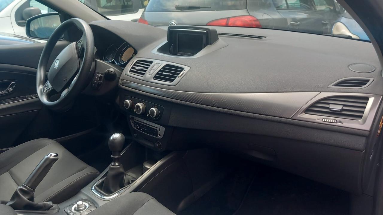 Renault Megane Mégane 1.5 dCi 110CV SporTour Wave