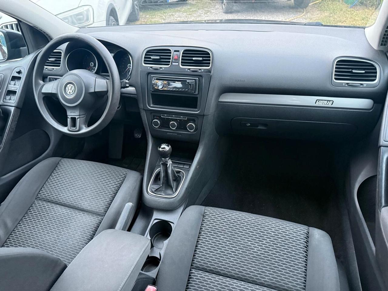Volkswagen Golf 1.6 TDI DPF 3p. Comfortline