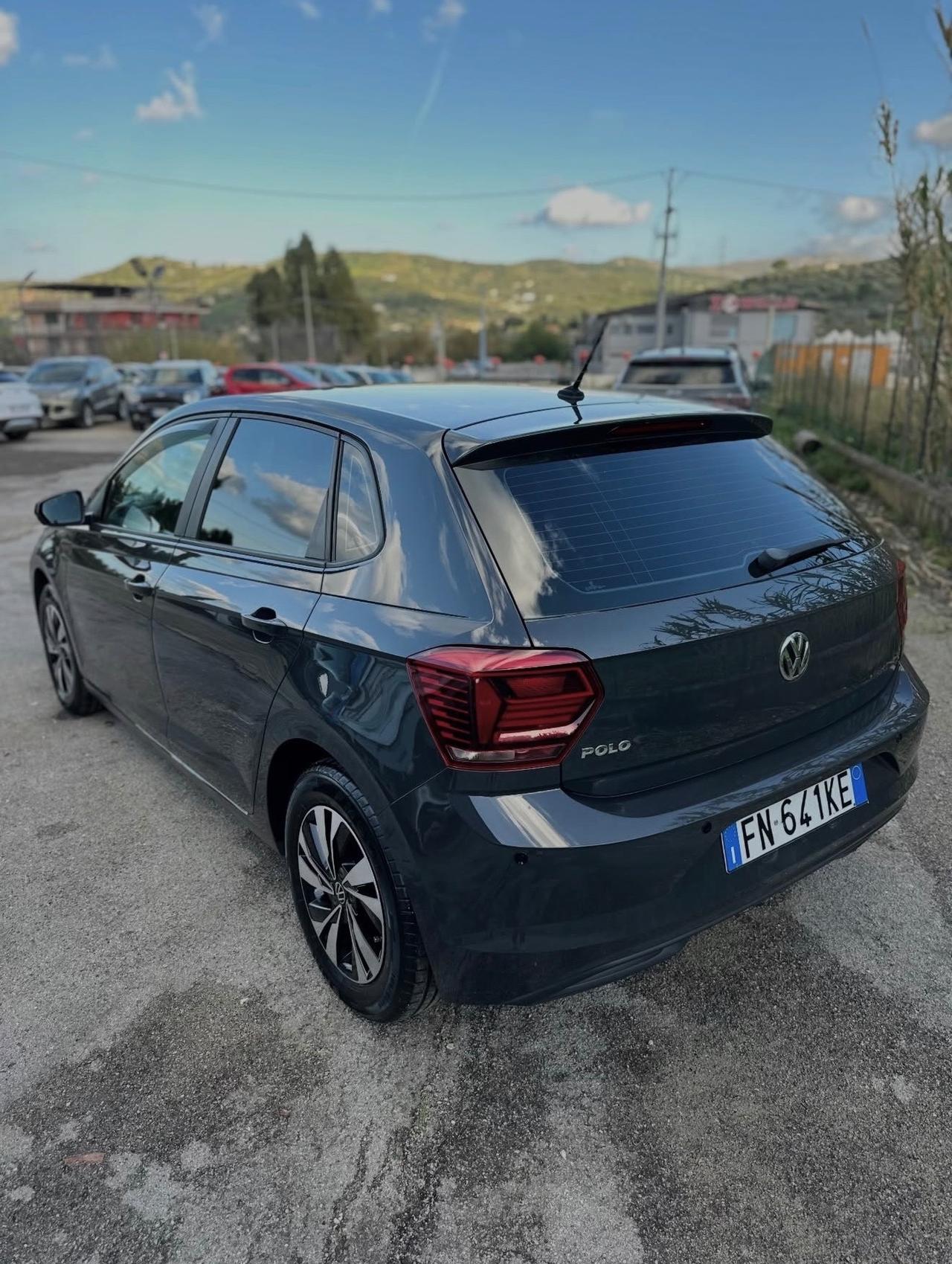 Volkswagen Polo 1.6 TDI 5p. Comfortline BlueMotion Technology
