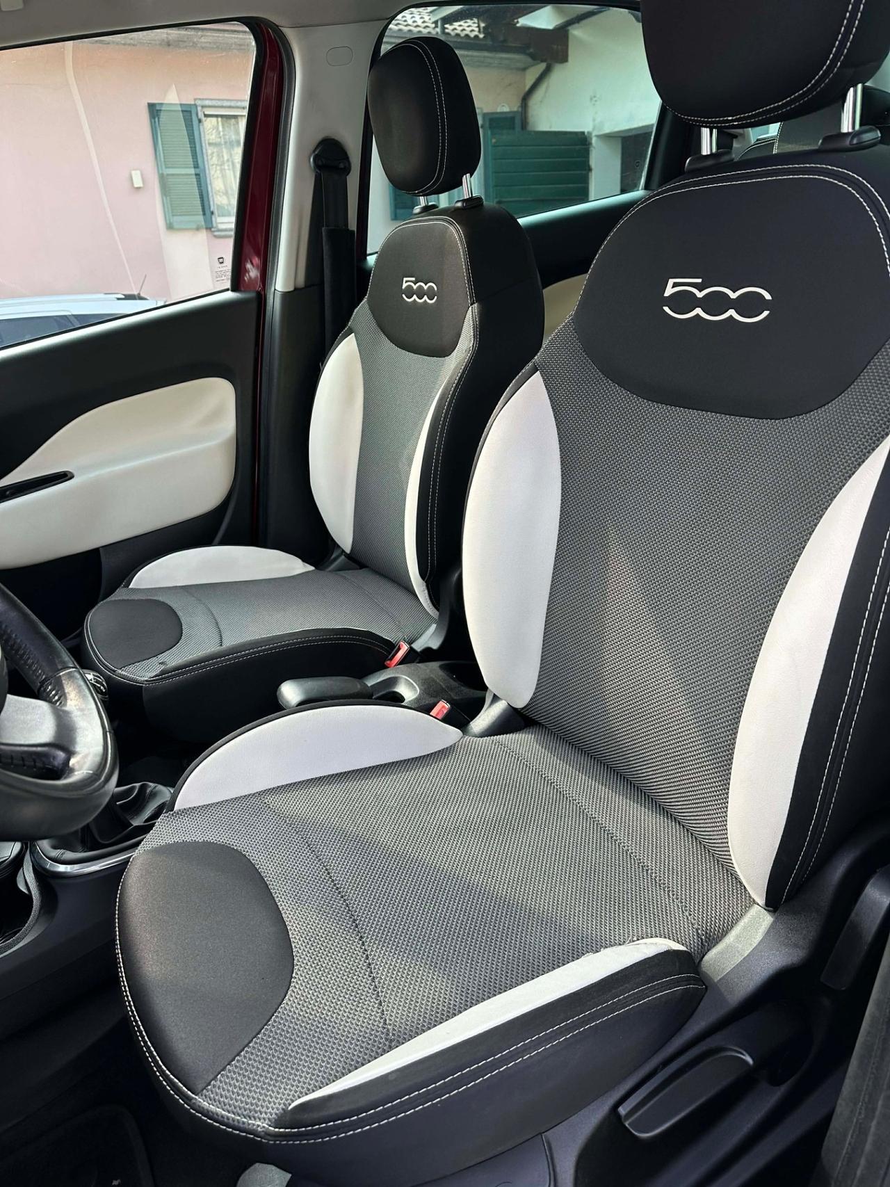 Fiat 500L 1.3 MTJ 95 CV TREKKING NEOPAT KMCERT