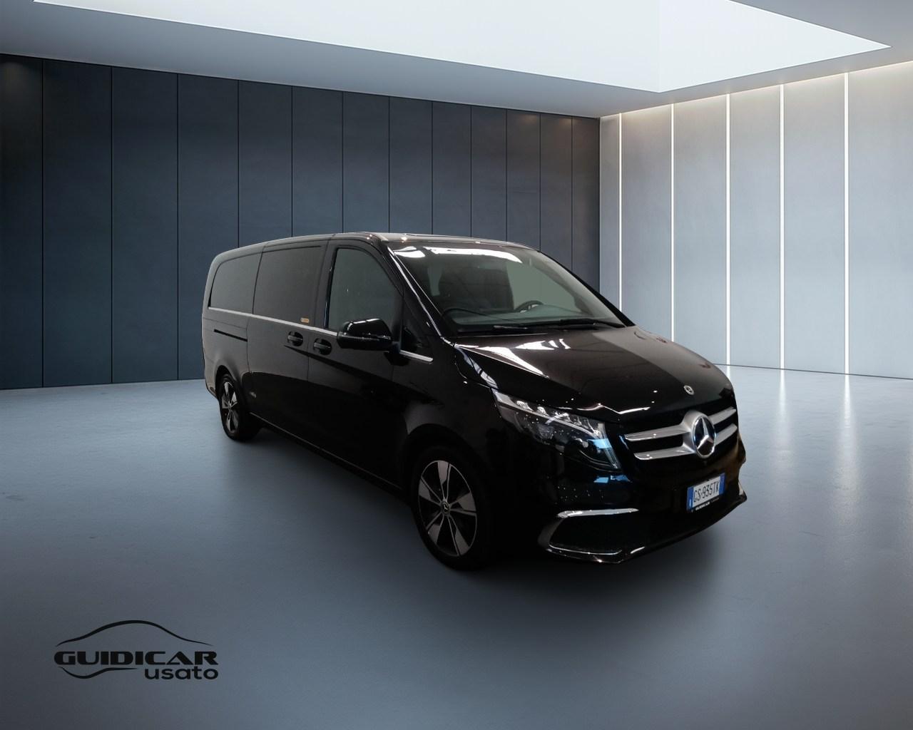 Mercedes-Benz Classe V - W447 2019 Extralong - V Extralong 250 d Premium auto