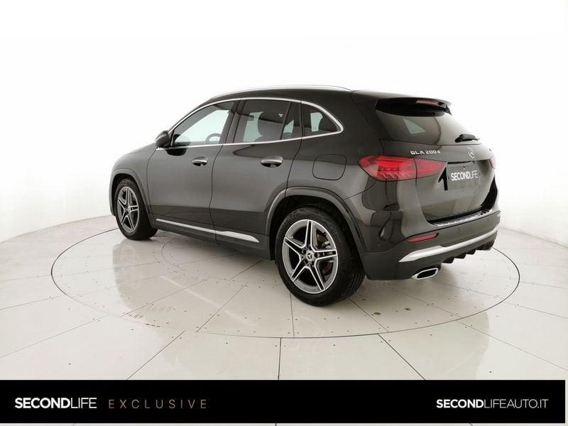 Mercedes-Benz GLA 200 d AMG Line Premium 4matic auto