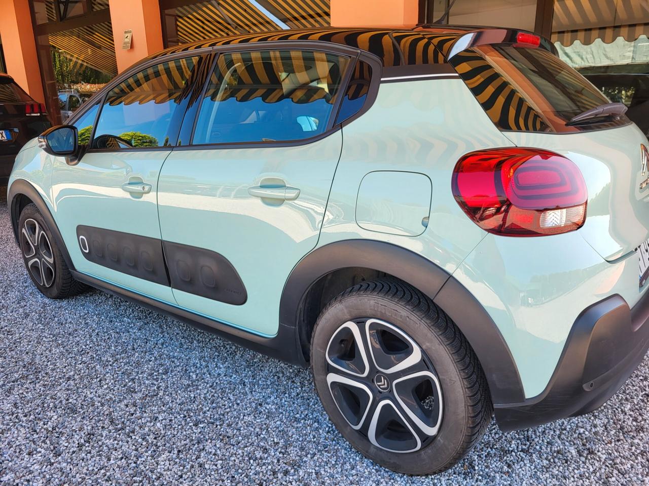Citroen C3 PureTech 82 S&S Shine