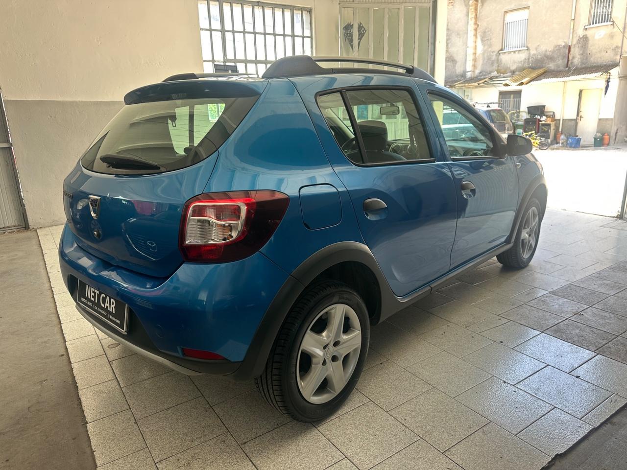 Dacia Sandero Stepway 900 TCe 12V 90CV Prestige