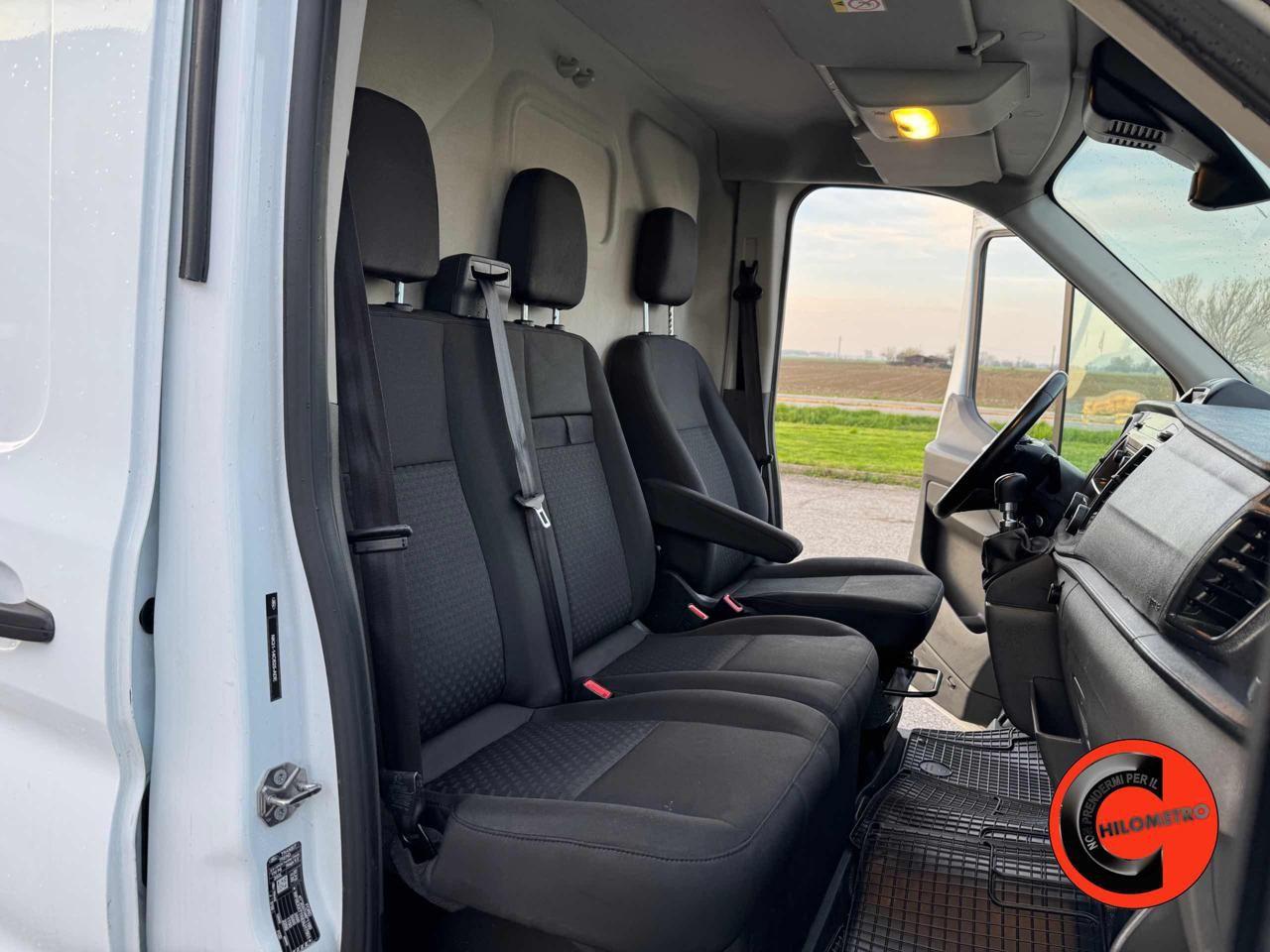 Ford Transit 350 2.0 TDCI(PL-TA-L3H3)CRUISE-ASSISTENZA FRENATA