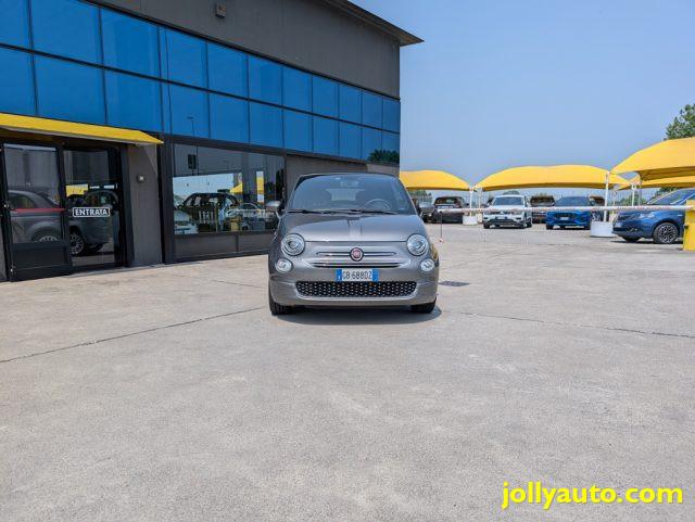 FIAT 500C CABRIO 1.2 Dualogic Lounge Automatica OK NEOPATENT