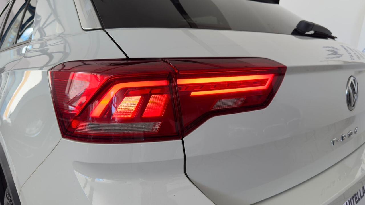 Volkswagen T-Roc 1.6 TDI SCR Style BlueMotion Technology