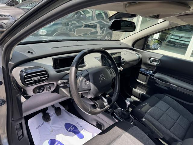 CITROEN C4 Cactus PureTech 110CV Shine NAVI+RETR.
