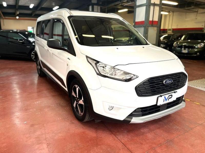 Ford Tourneo Connect Active 1.5 EcoBlue 120 CV Start & Stop