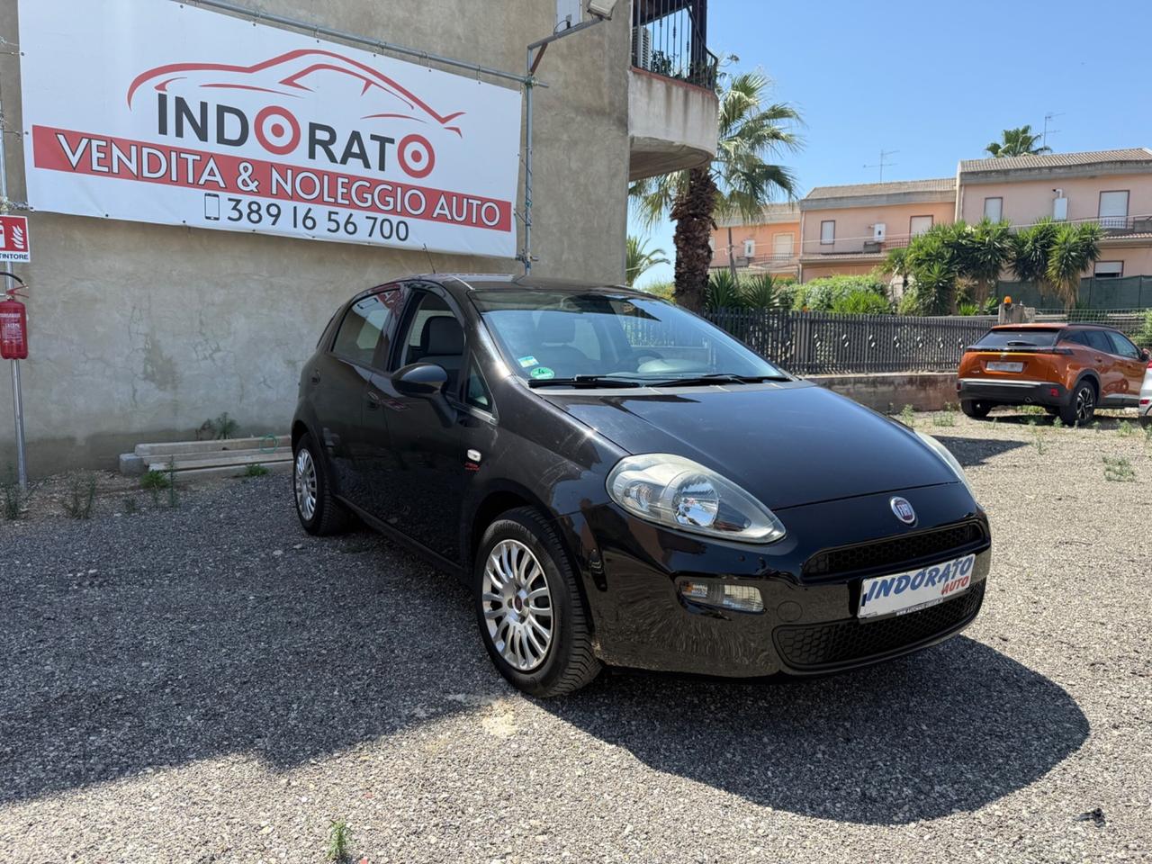 Fiat Punto 1.2 8V 5 porte Lounge