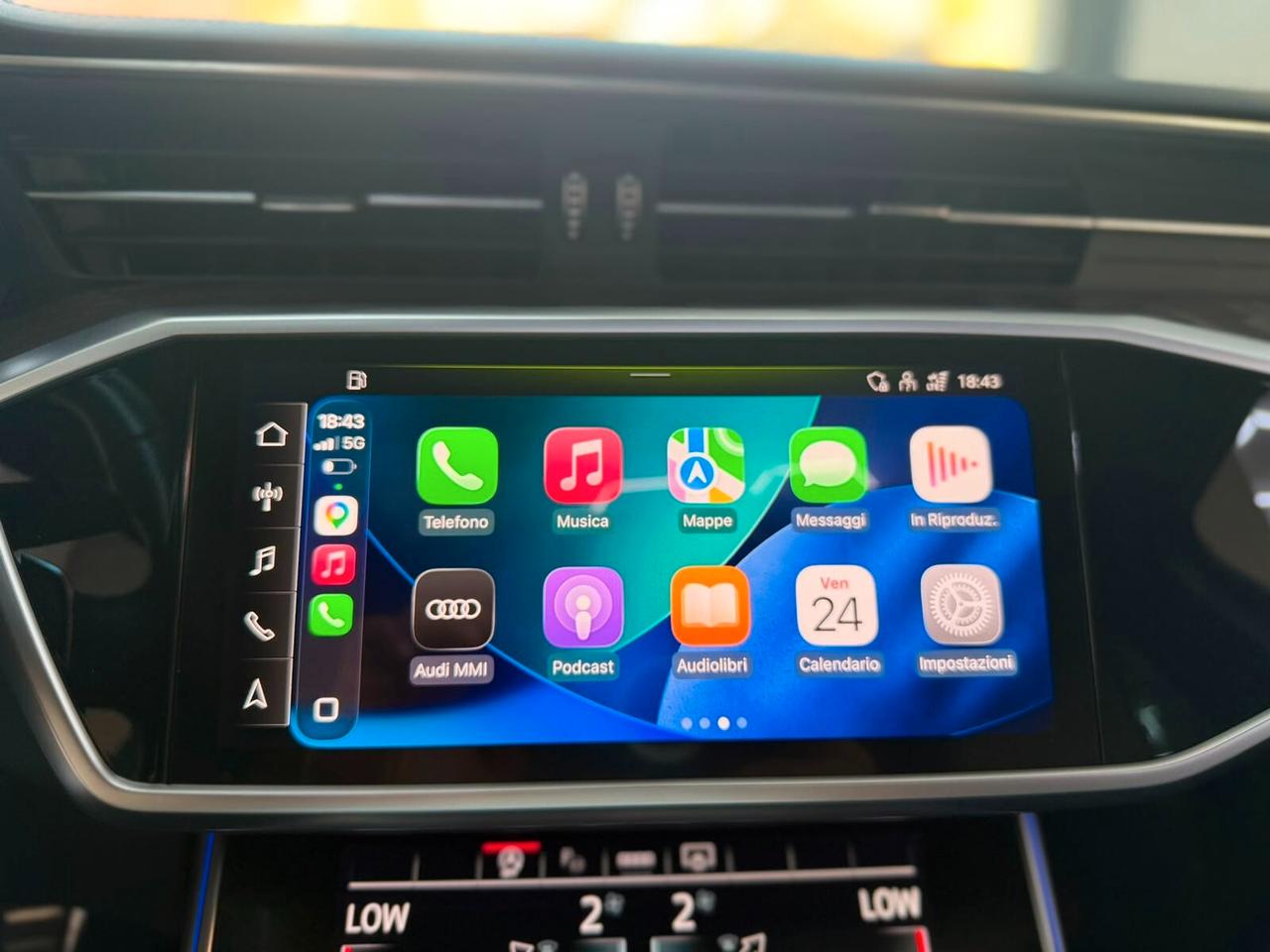 Audi A6 S6 3.0 TDI quattro tiptronic IVA ESPOSTA