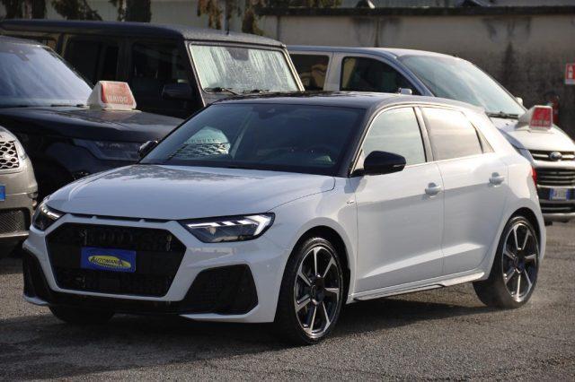 AUDI A1 SPB 35 TFSI S tronic Identity Black