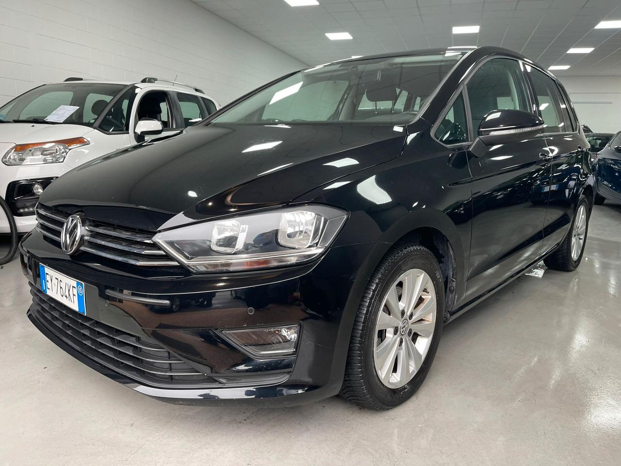 Volkswagen Golf Sportsvan 1.6 TDI Executive BlueMotion Technology