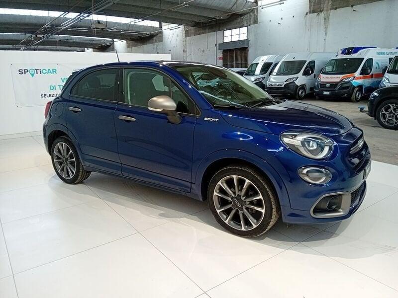 FIAT 500X 1.3 MultiJet 95 CV Sport