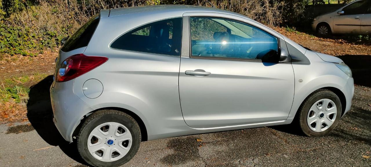 Ford Ka 1.3 TDCi 75CV Individual