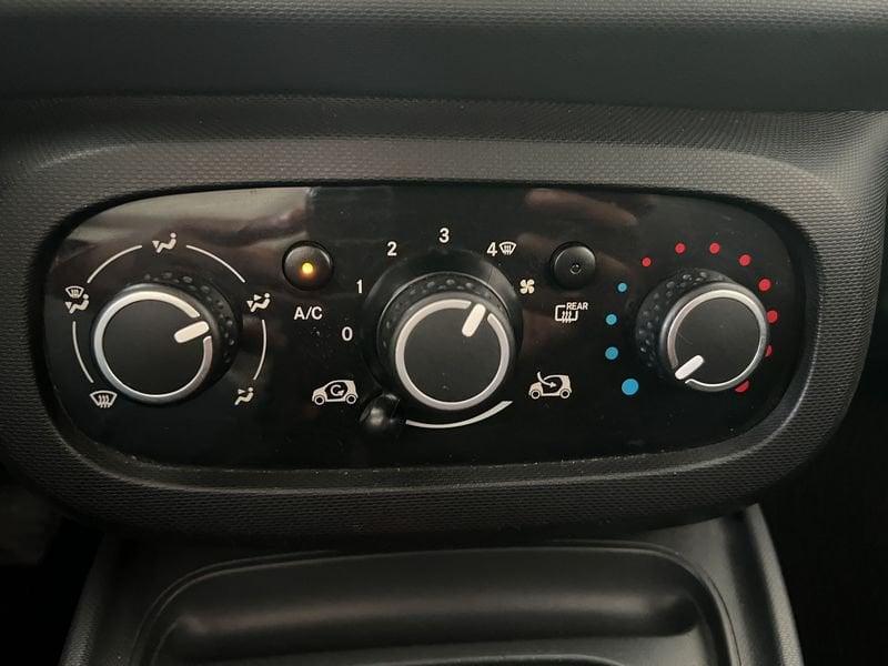 smart forfour forfour 70 1.0 twinamic Youngster