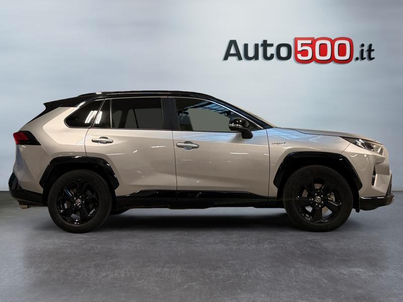 Toyota RAV4 2.5 vvt-ie h Style 2wd 218cv e-cvt