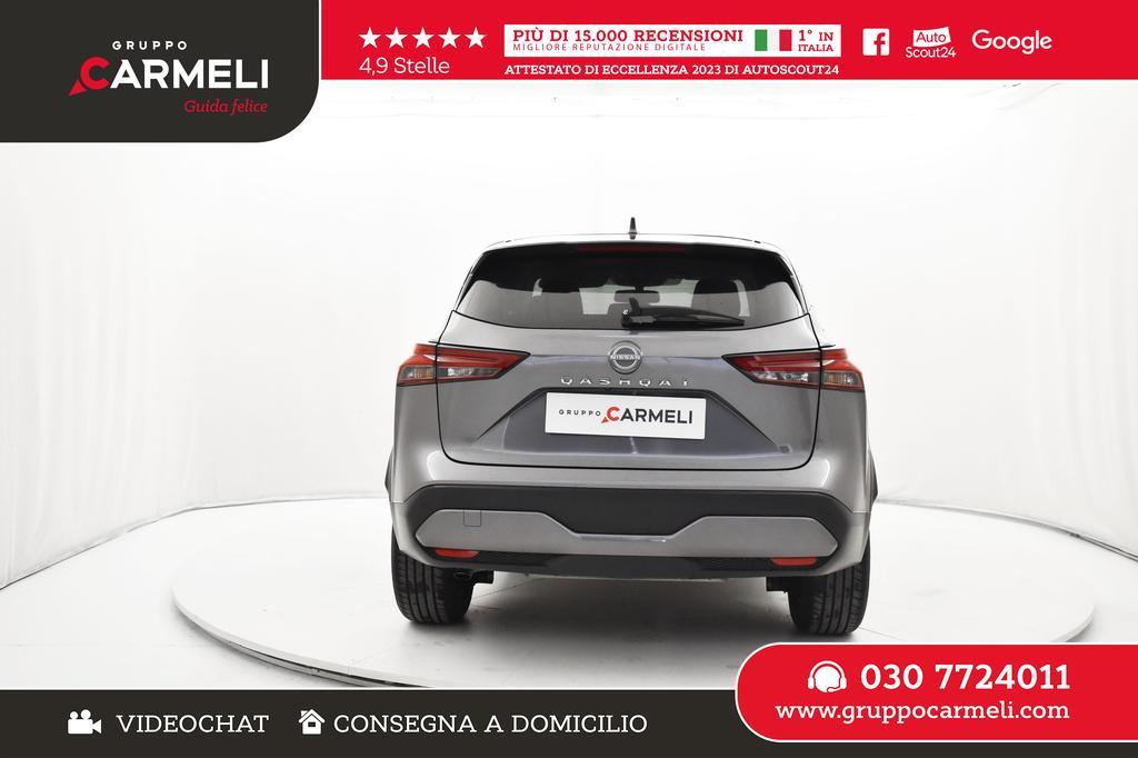 Nissan Qashqai 1.3 MILD HYBRID N-Connecta 2WD