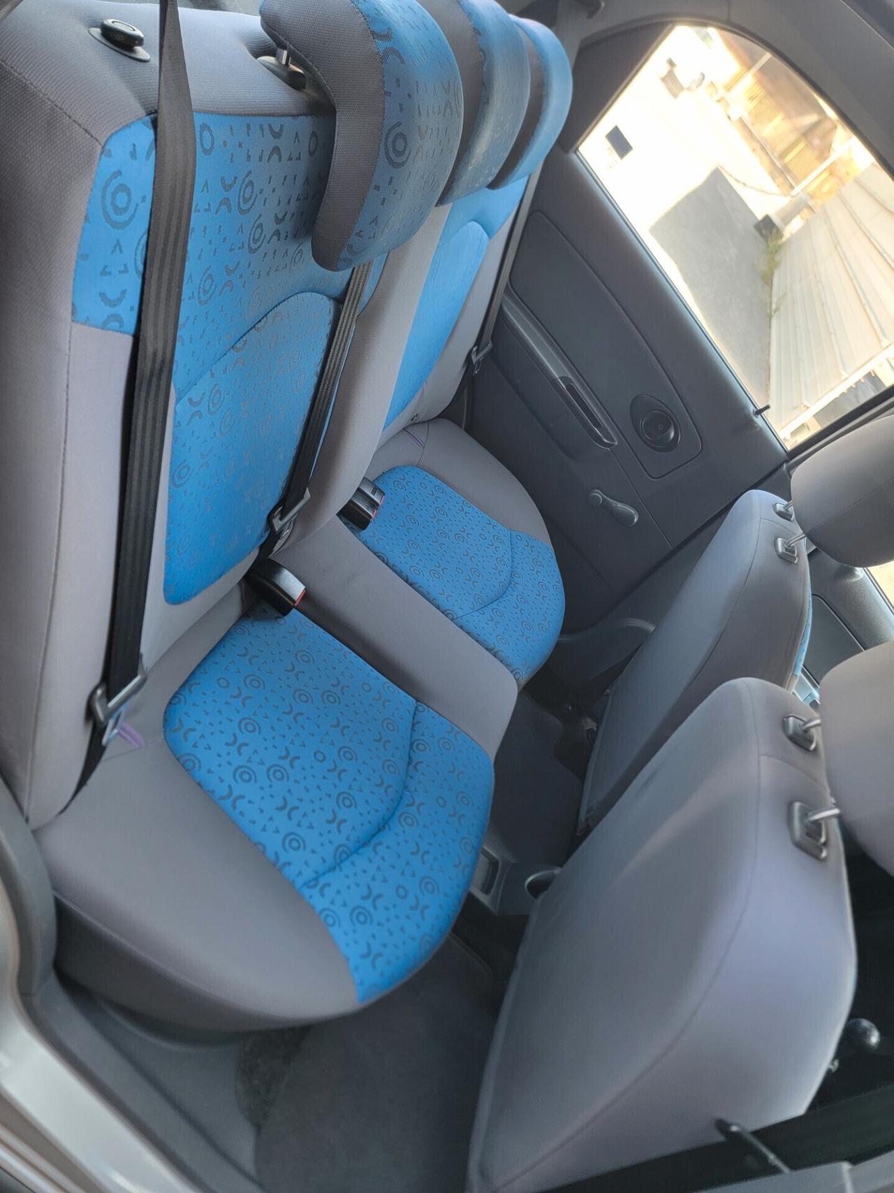 Chevrolet Matiz 800 SE Chic GPL SOLO 114 MILA KM