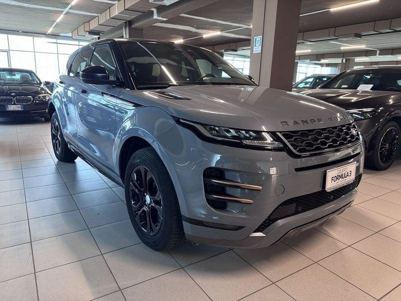 Land Rover Range Rover Evoque 2.0 D163 MHEV R-Dynamic S AWD auto