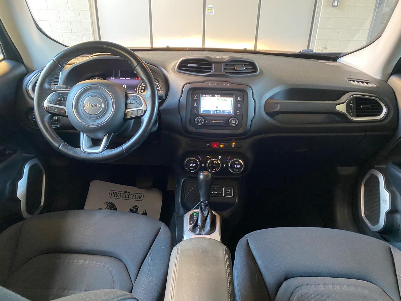 Jeep Renegade 1.4 MultiAir DDCT Limited