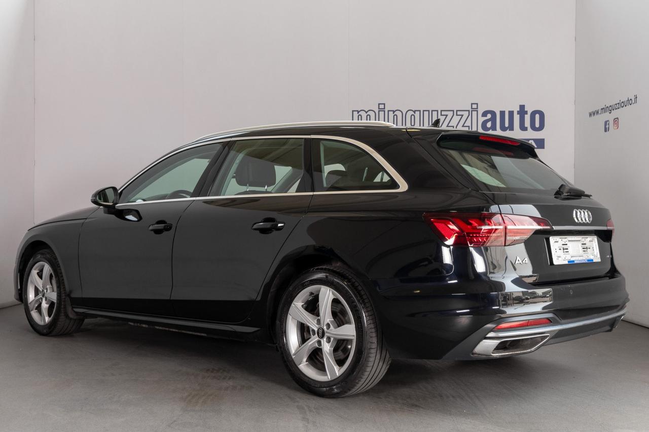 Audi A4 Avant 40 Tdi Mhev Quattro 204cv S-tronic