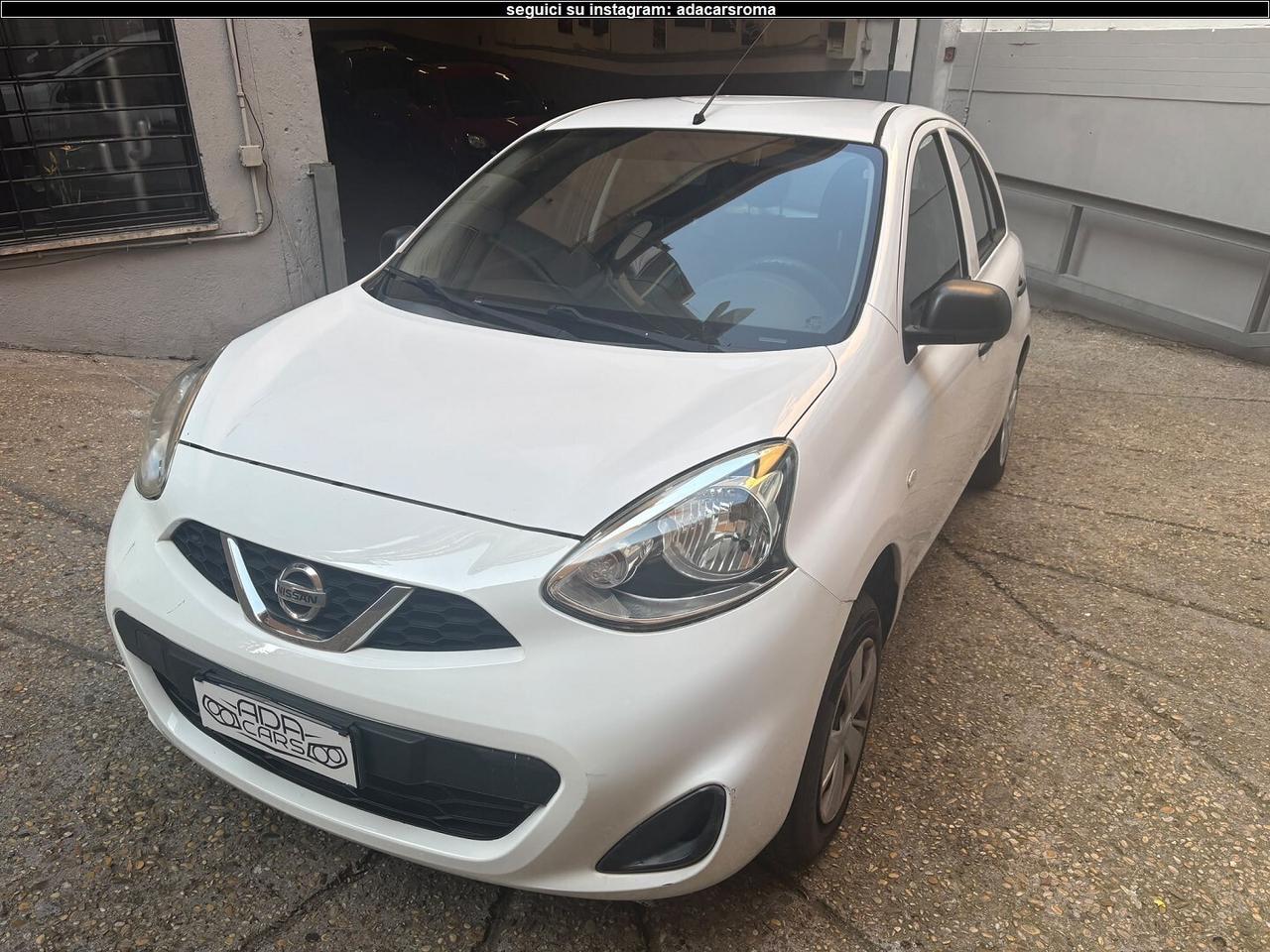 Nissan Micra 1.2 UNICO PROPRIETARIO