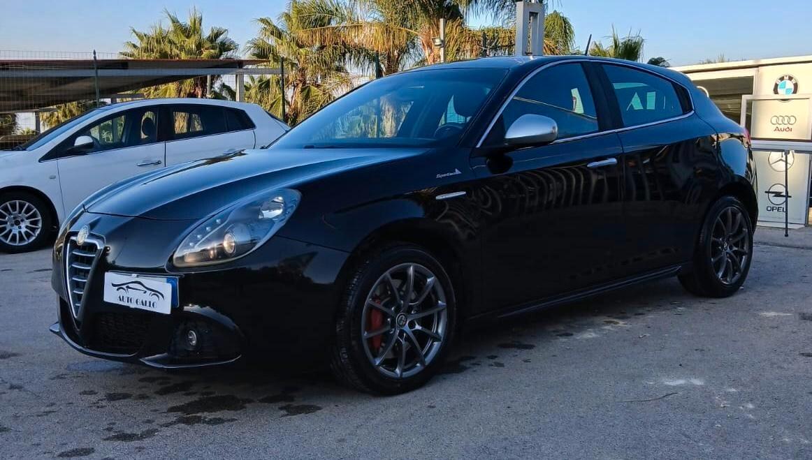 Alfa Romeo Giulietta 2.0 JTDm-2 140 CV modello Sportiva