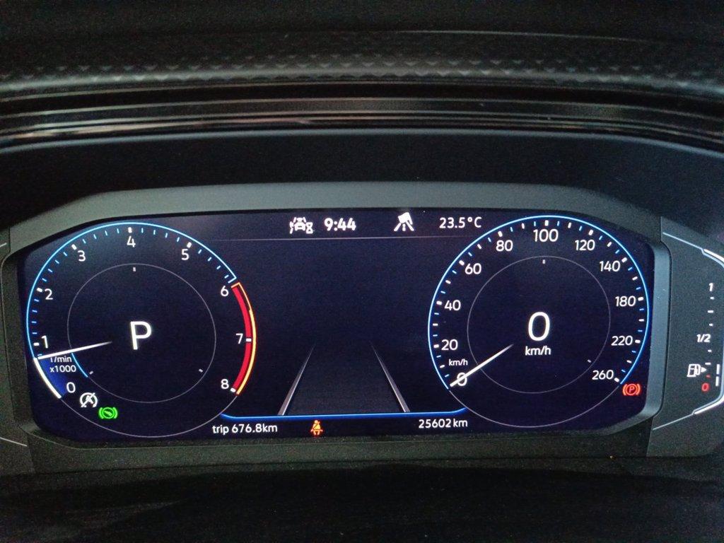 VOLKSWAGEN T-cross 1.5 tsi sport 150cv dsg del 2022