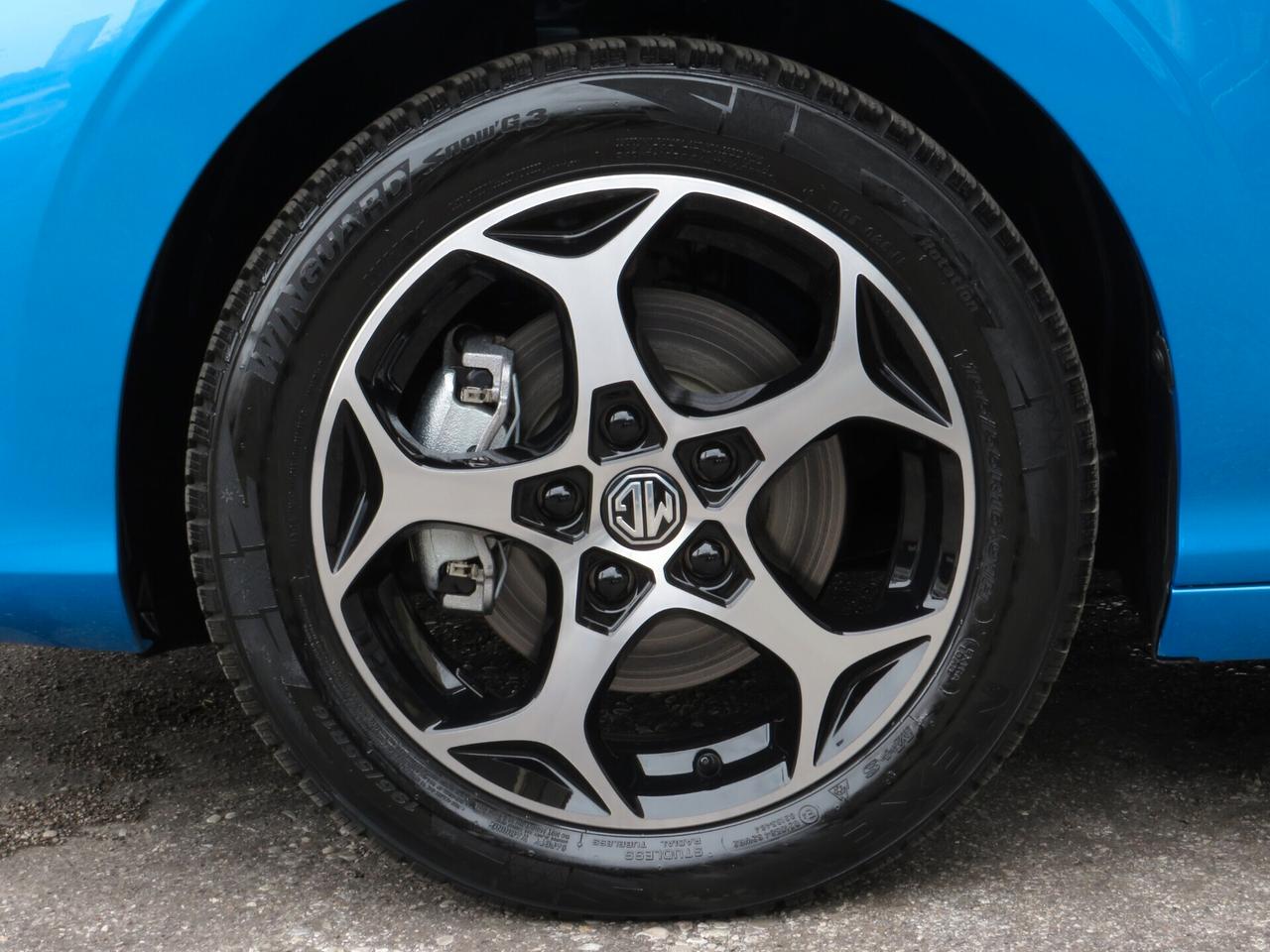 Mg MG3 1.5 Comfort. km 2.500. AZIENDALE-NESSUN VINCOLO